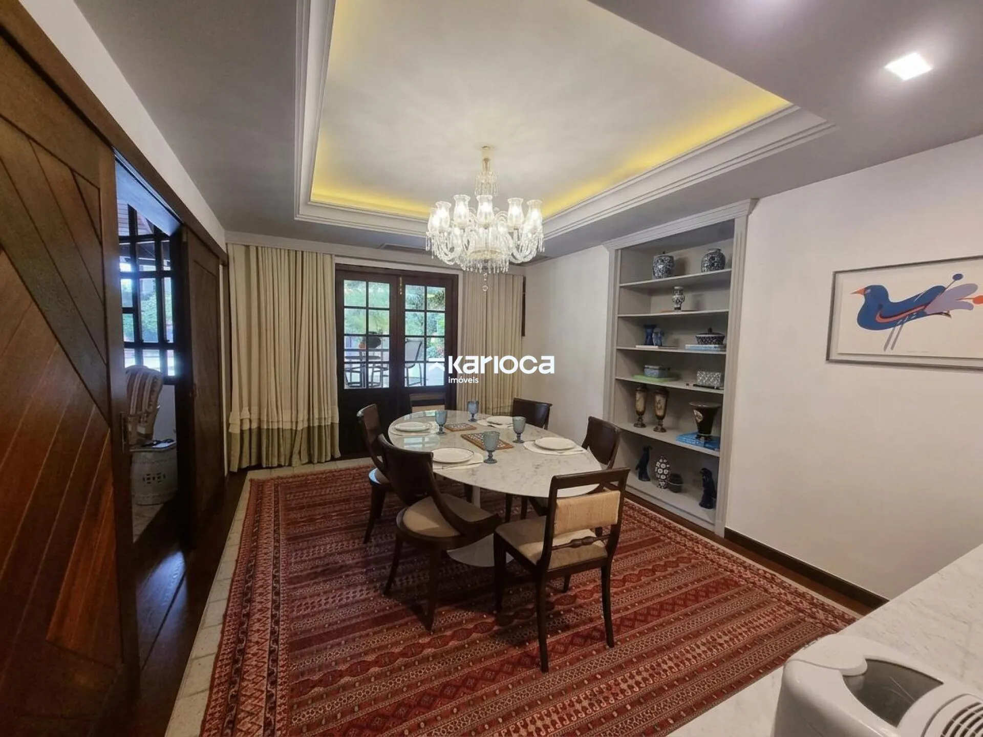 Меблированная квартира 1000 м² с 5 спальнями — photo 7