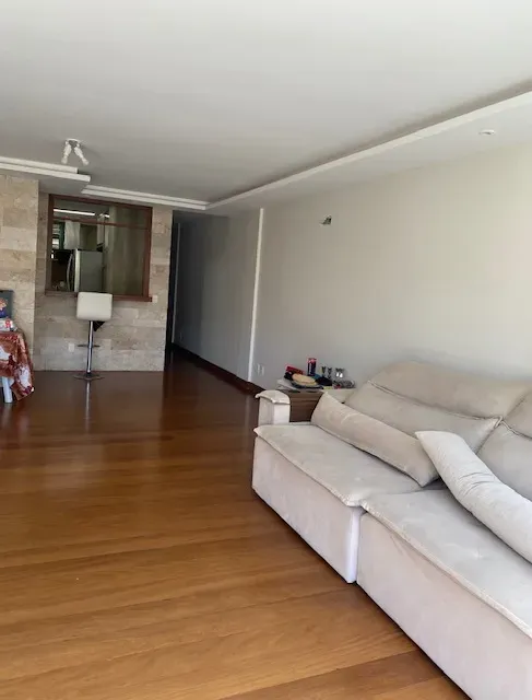 Furnished duplex penthouse with 3 bedrooms and 290 m² — photo 20