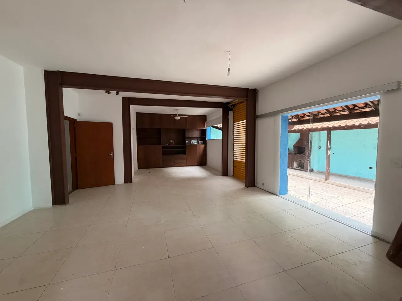 4-bedroom house with a bathtub in Rio de Janeiro