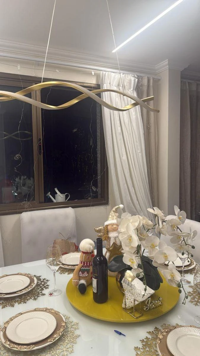 Dishwasher in a 4-bedroom apartment, 140 m² — photo 6
