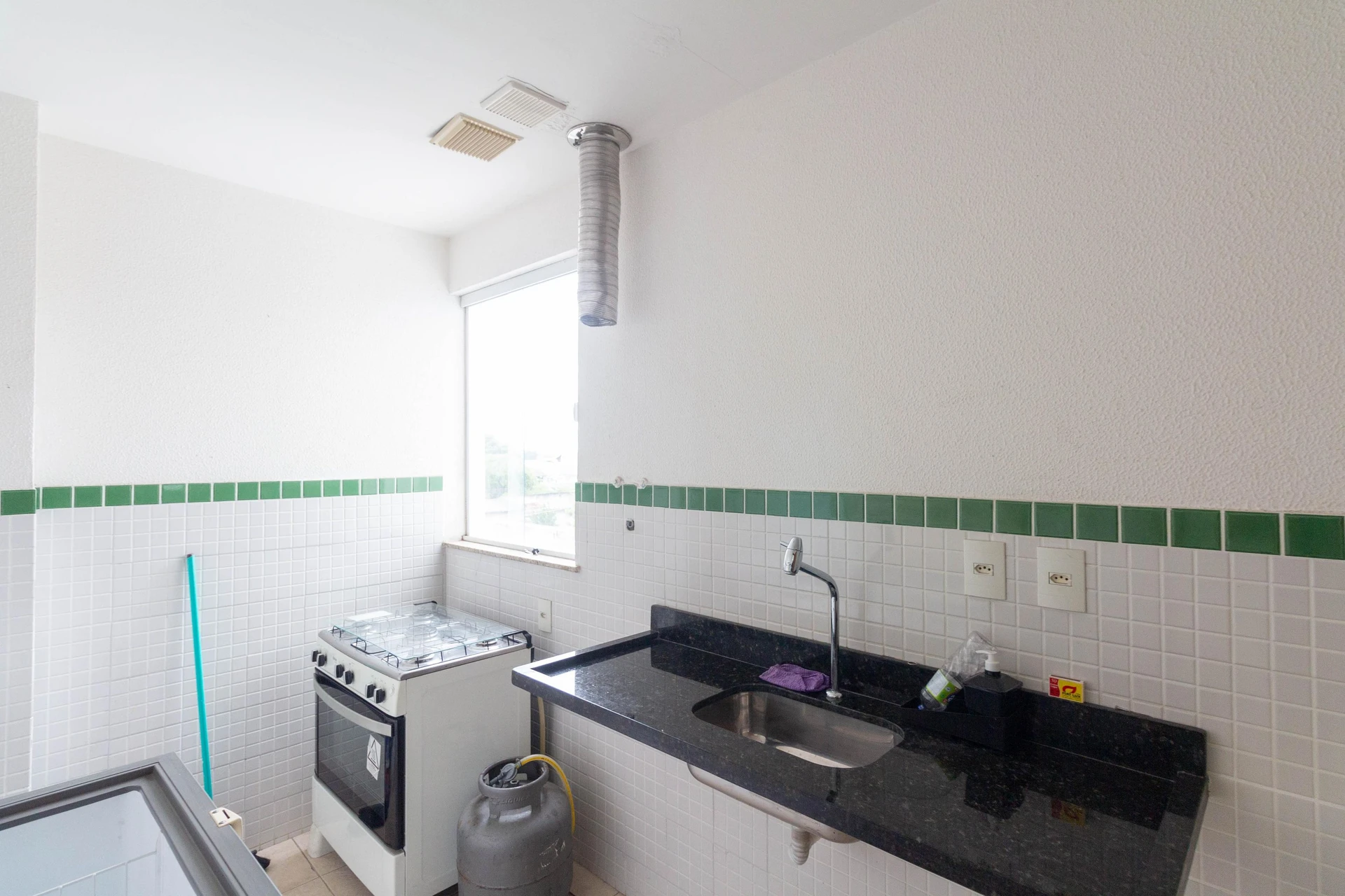 Departamento con balcón cerrado con vidrio en Rio de Janeiro — photo 42