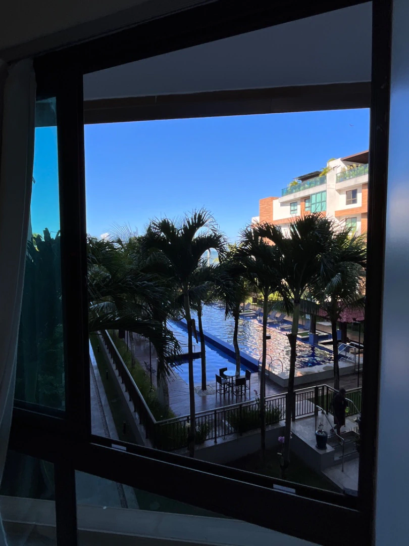 2-bedroom apartment with a home office in João Pessoa — photo 9