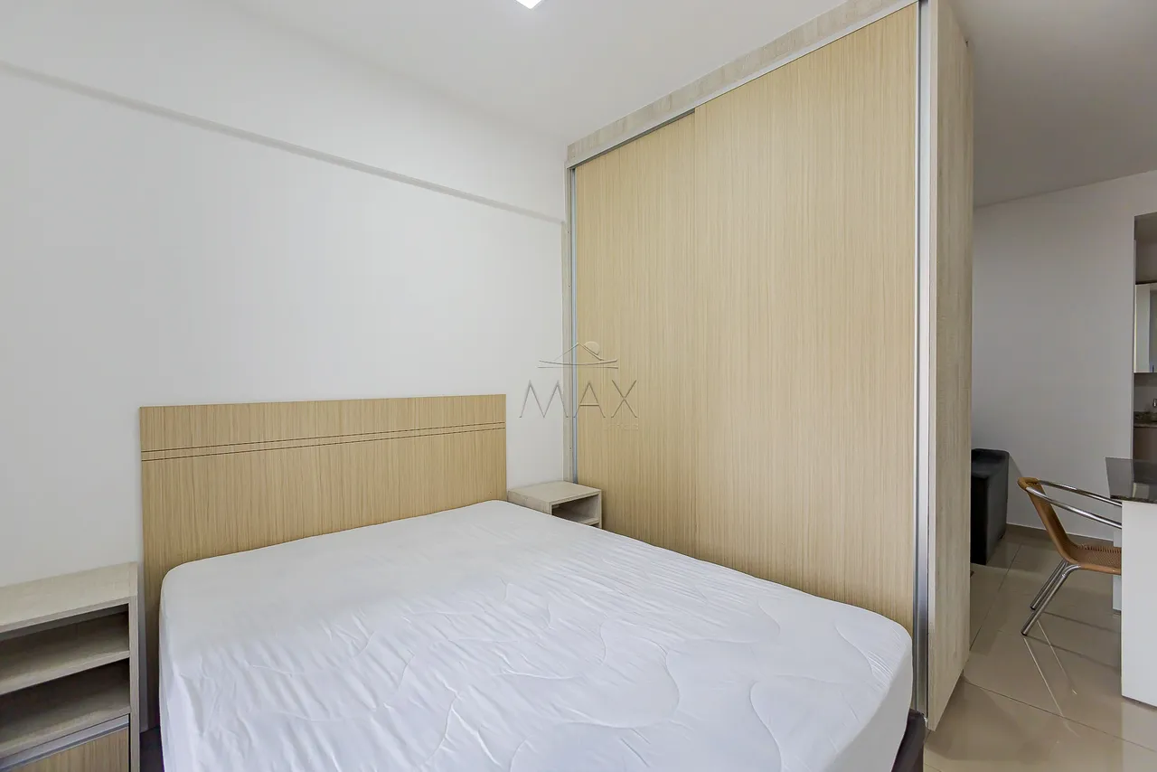 1-bedroom apartment with 36 m² and 1 parking spot — photo 15