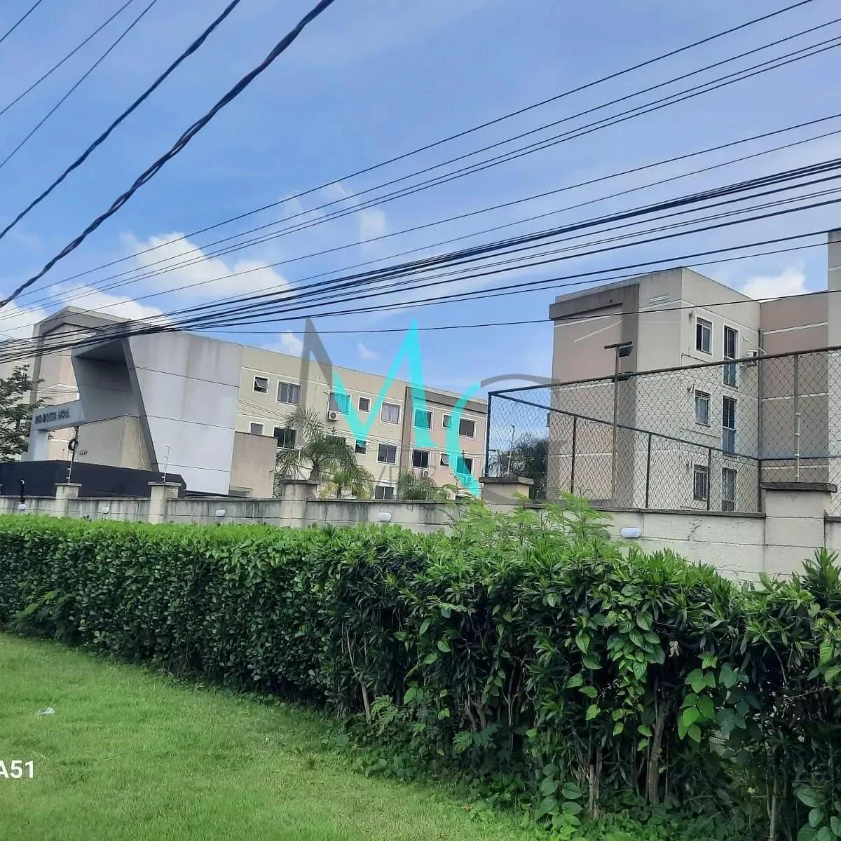2-bedroom apartment with 43 m² and 1 parking space — photo 6