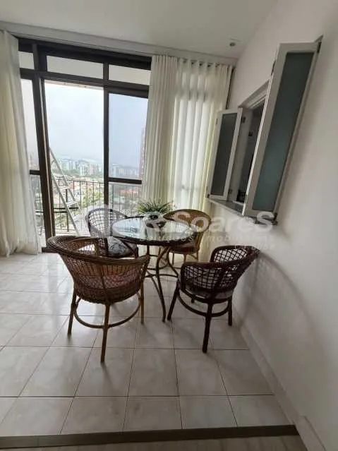 Apartamento mobiliado em condomínio com academia — photo 5