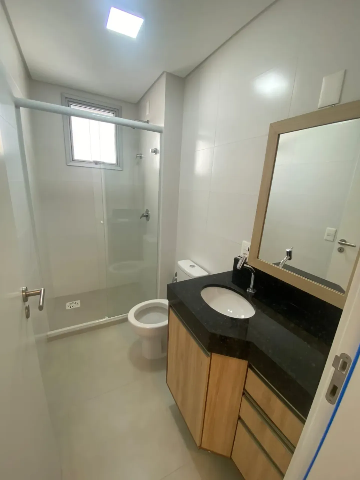 90 m² apartment with 2 bedrooms and balcony grill — photo 11