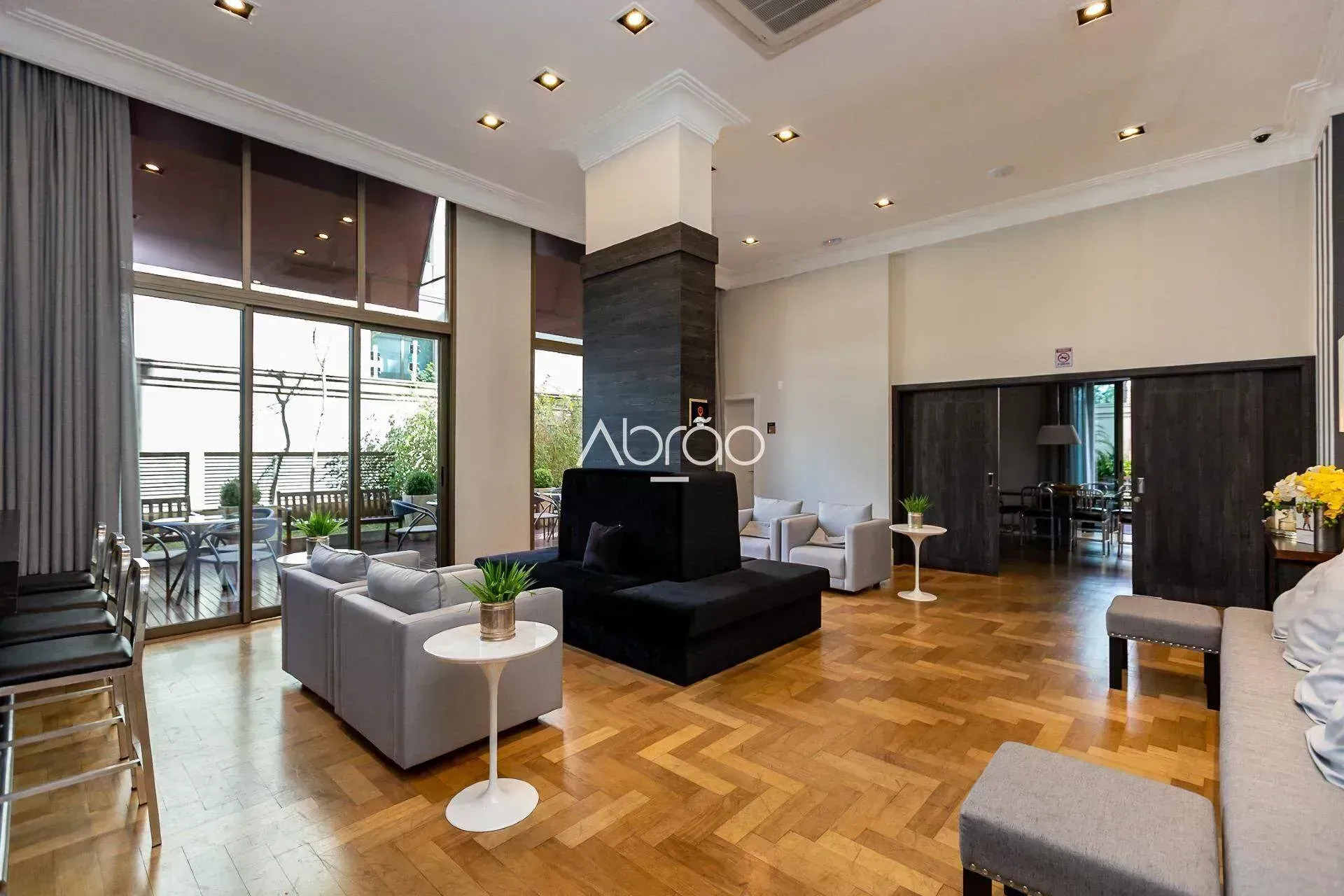 Apartamento mobiliado de 73 m² com 1 suíte e sacada — photo 24