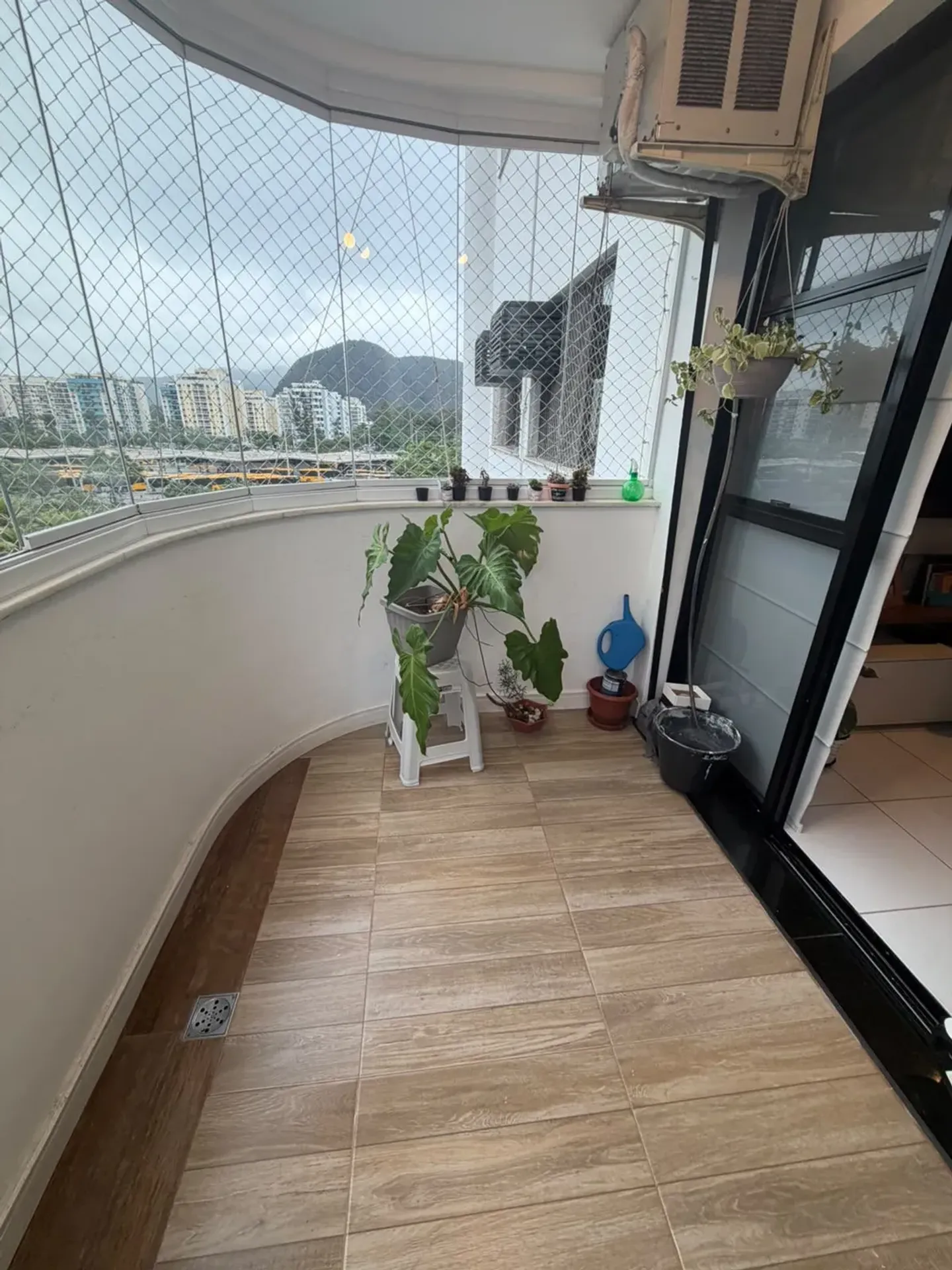 3 quartos e máquina de lavar: apartamento de 83 m² — photo 23