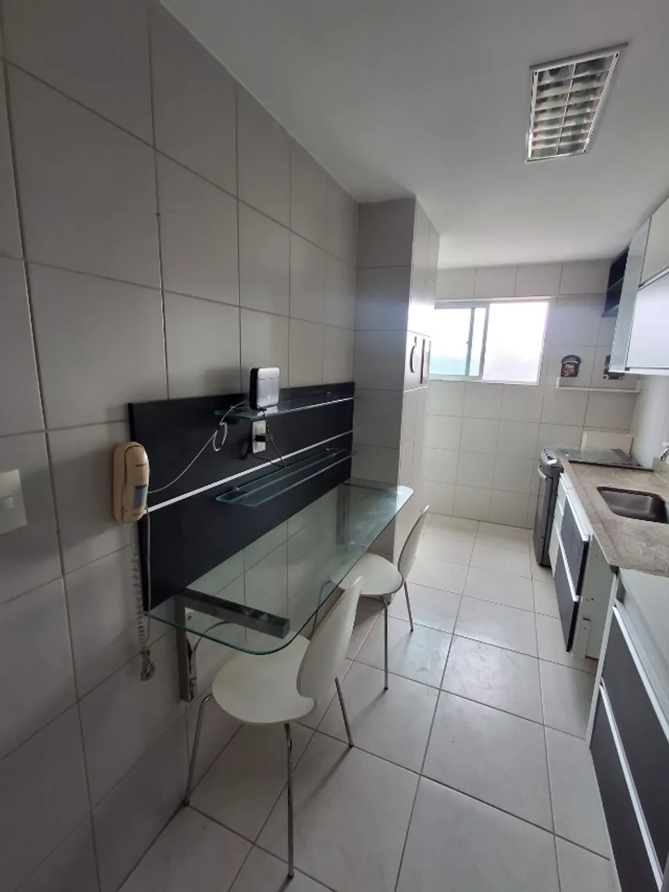 2-bedroom apartment with a washing machine — photo 12