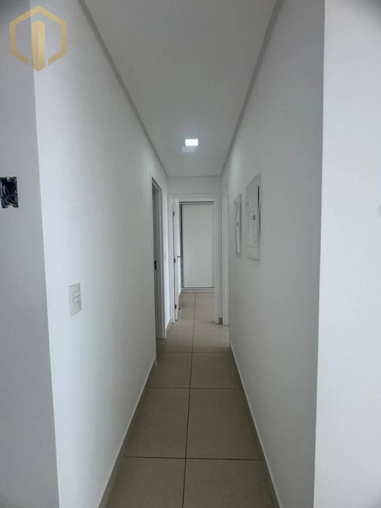 Квартира з 2 спальнями та робочим місцем, Жуан-Пессоа — photo 31