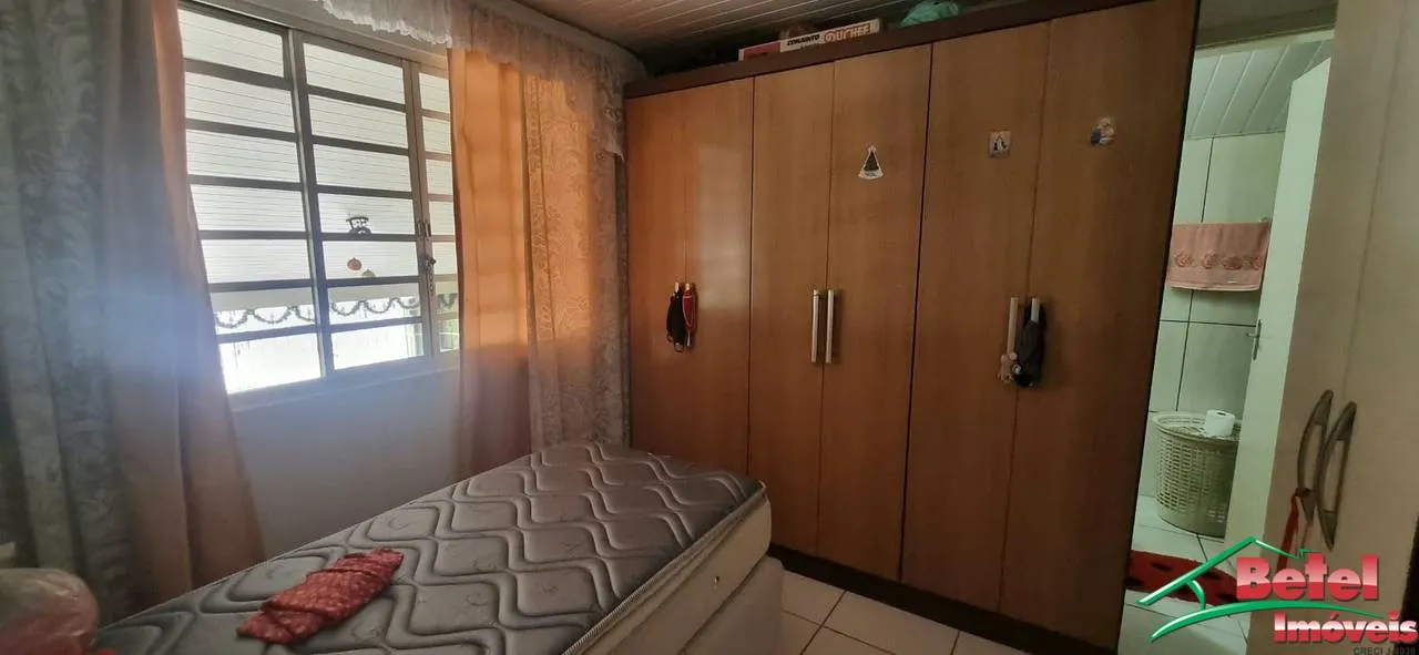 3-bedroom house with a grill on the balcony in Curitiba — photo 10
