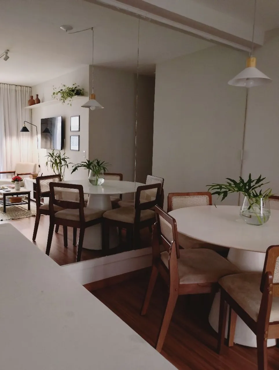 Apartamento com 2 quartos e 2 banheiros e vaga, cozinha a gás — photo 8