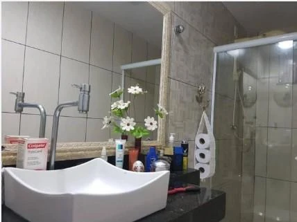 Washing machine in a 4-bedroom house, 200 m² — photo 13