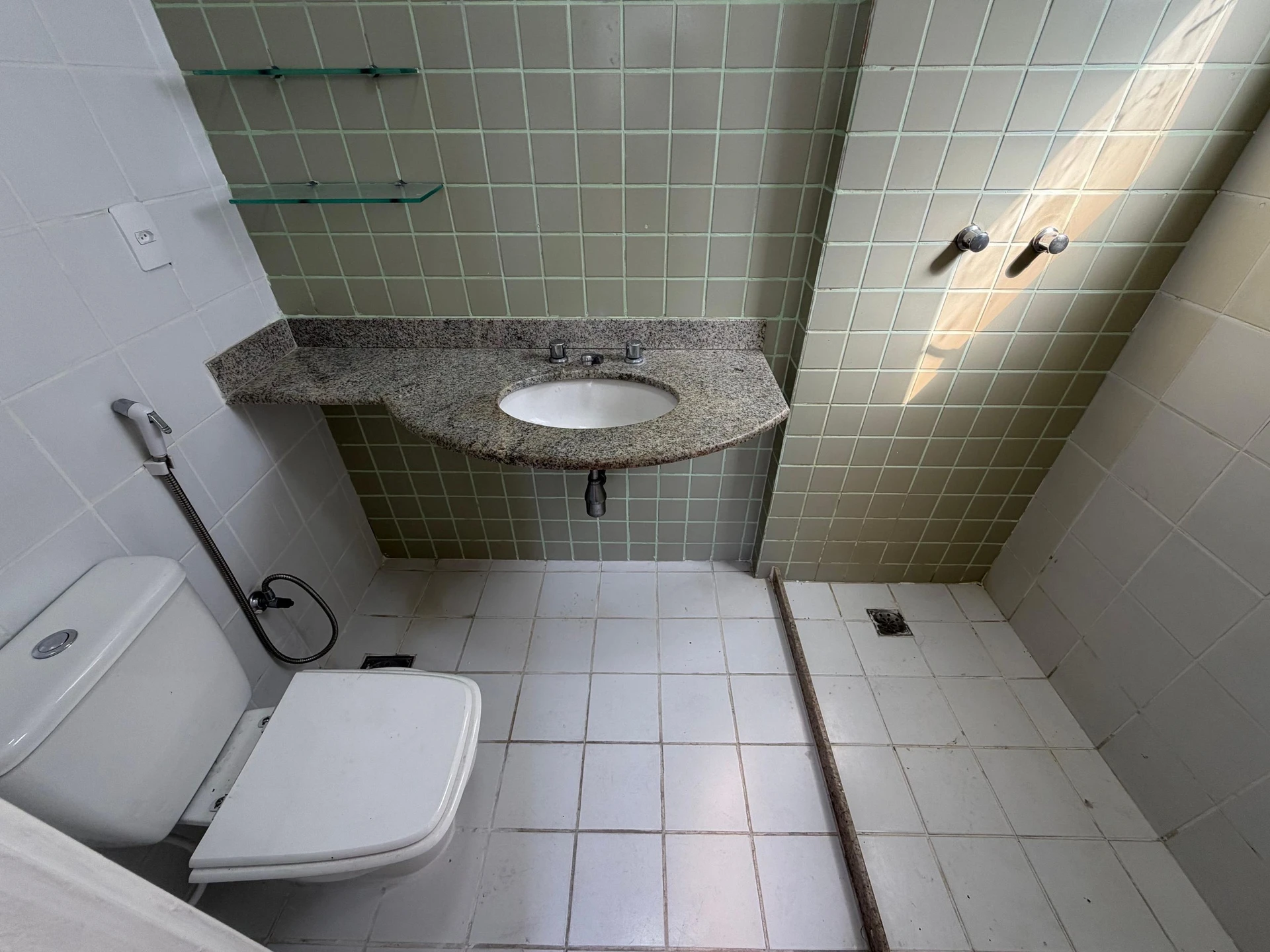 Apartamento de 3 dormitorios con 1 plaza, cocina cerrada — photo 50