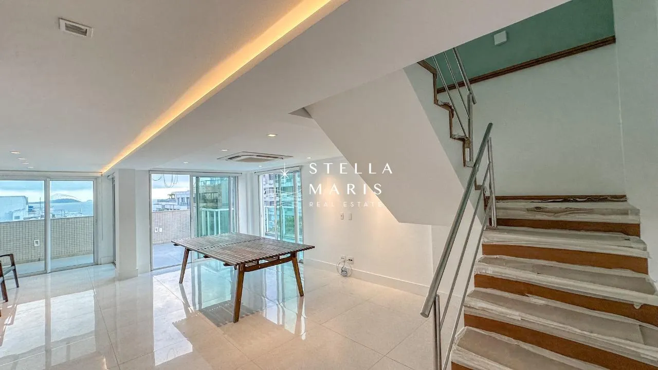 Apartment with 5 bedrooms and 5 bathrooms plus 1 parking space — photo 3