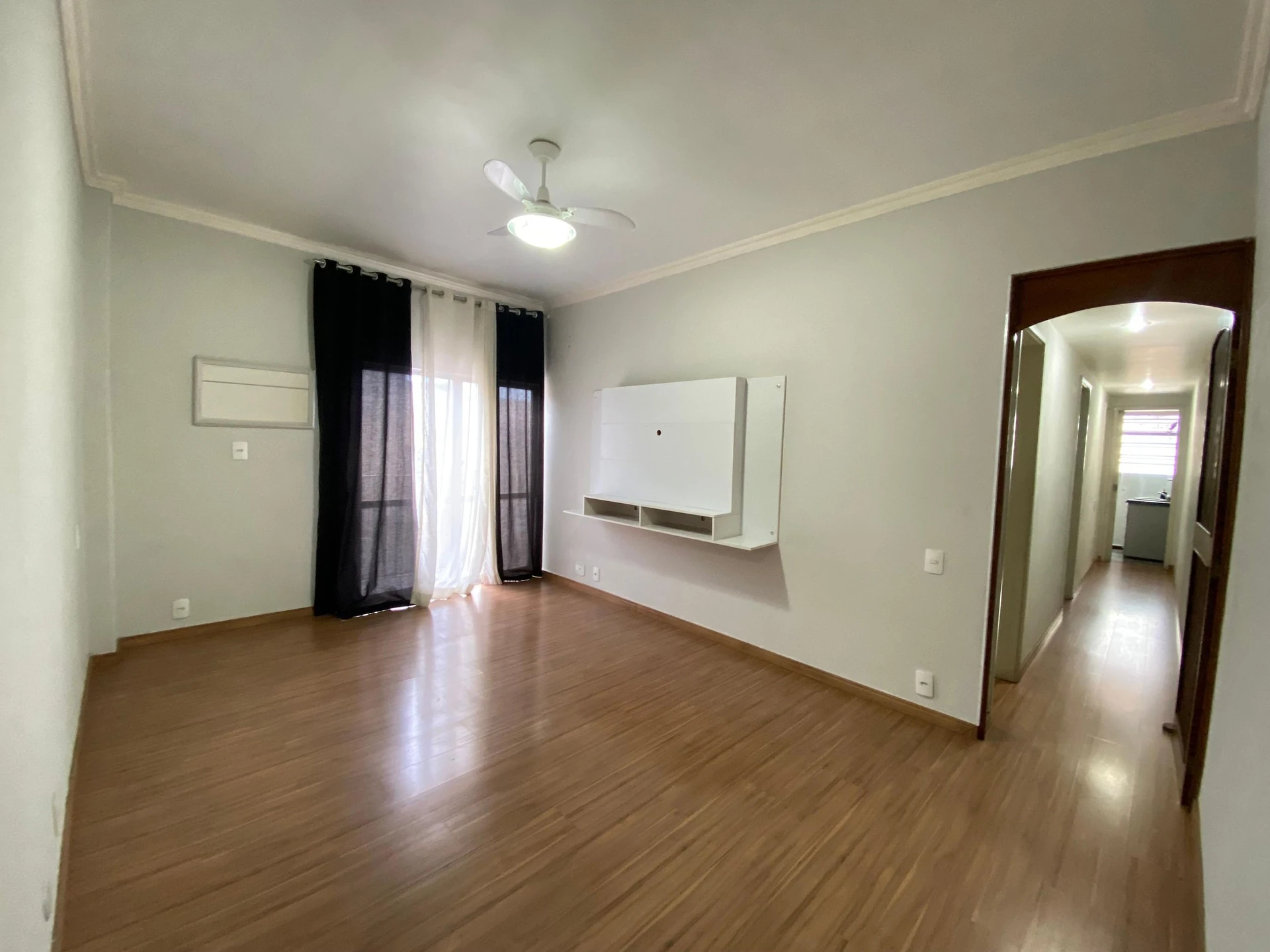 Apartamento de 3 quartos com varanda envidraçada, Méier — photo 50