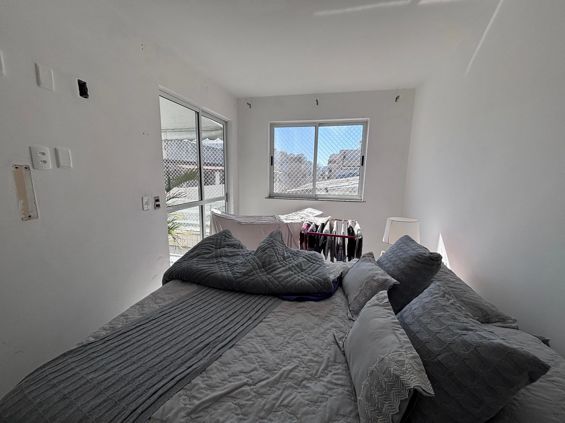 Apartamento mobiliado com 4 quartos e 4 banheiros — photo 20