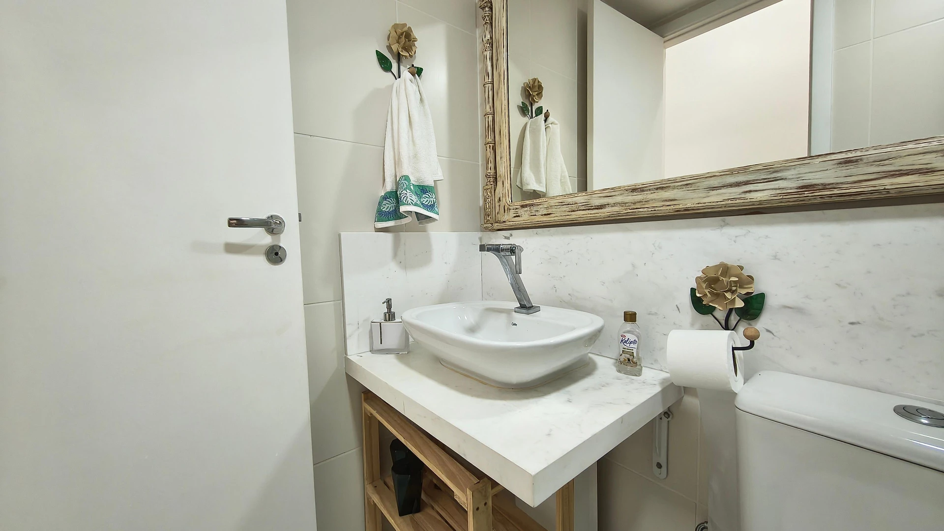 Apartamento mobiliado 3 quartos com piscina no condomínio — photo 30