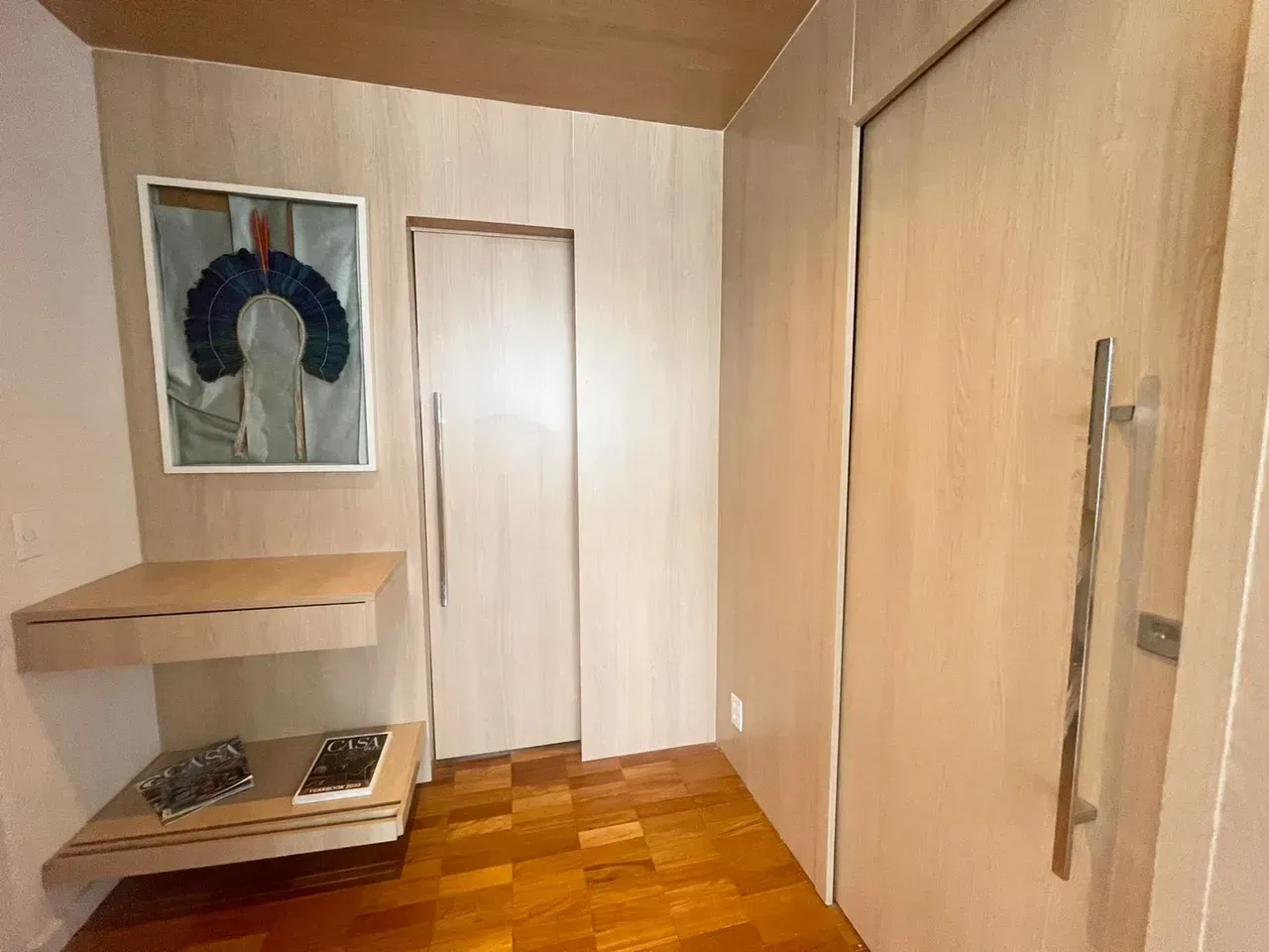 Furnished apartment with 4 bedrooms and closed kitchen — photo 12