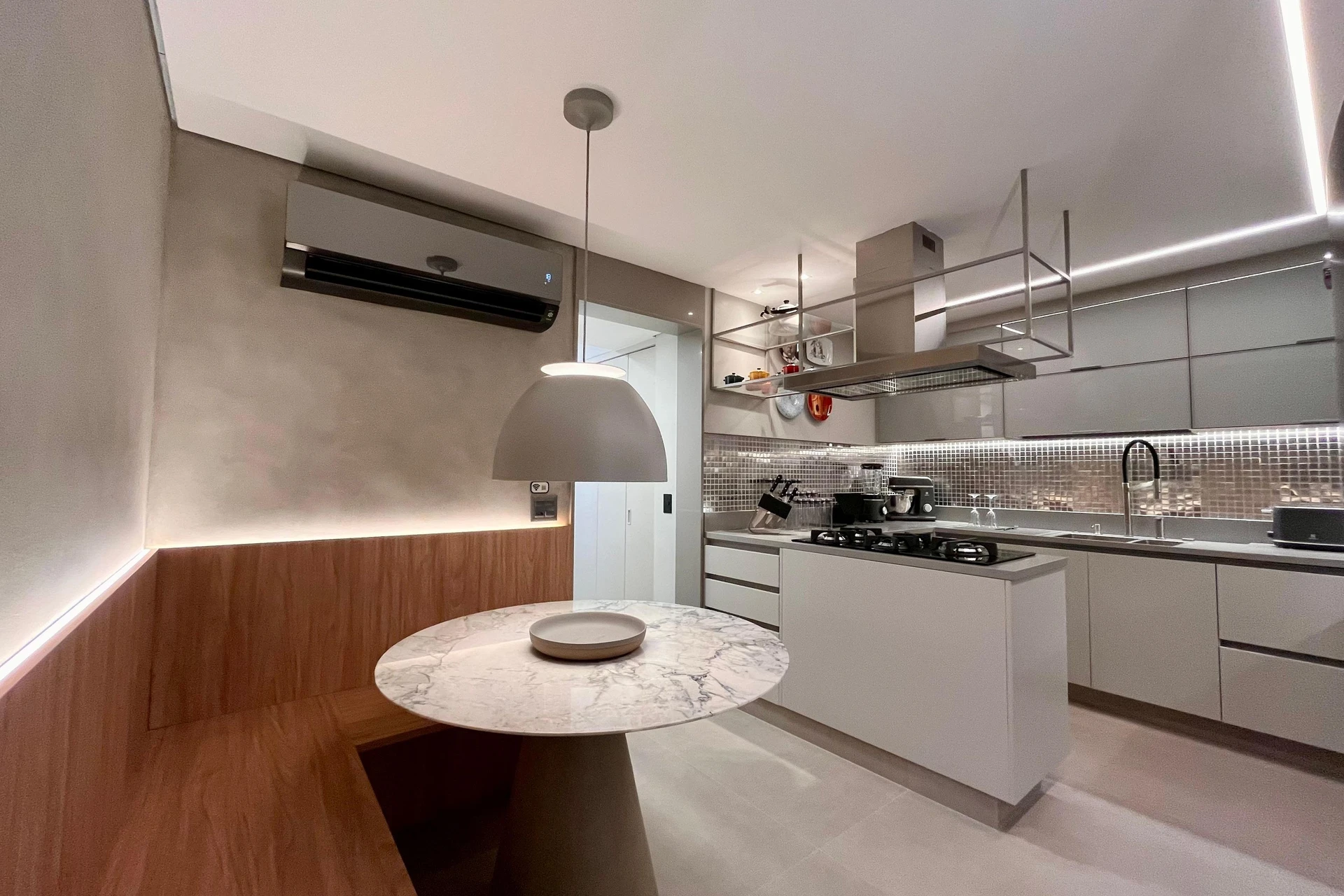 Квартира 150 м² з панорамними вікнами та гардеробною — photo 15