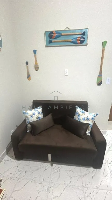 Furnished one-bedroom apartment, 50 m² — photo 16