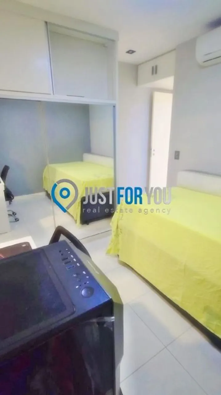 Furnished apartment with 2 bedrooms and 3 bathrooms — photo 4