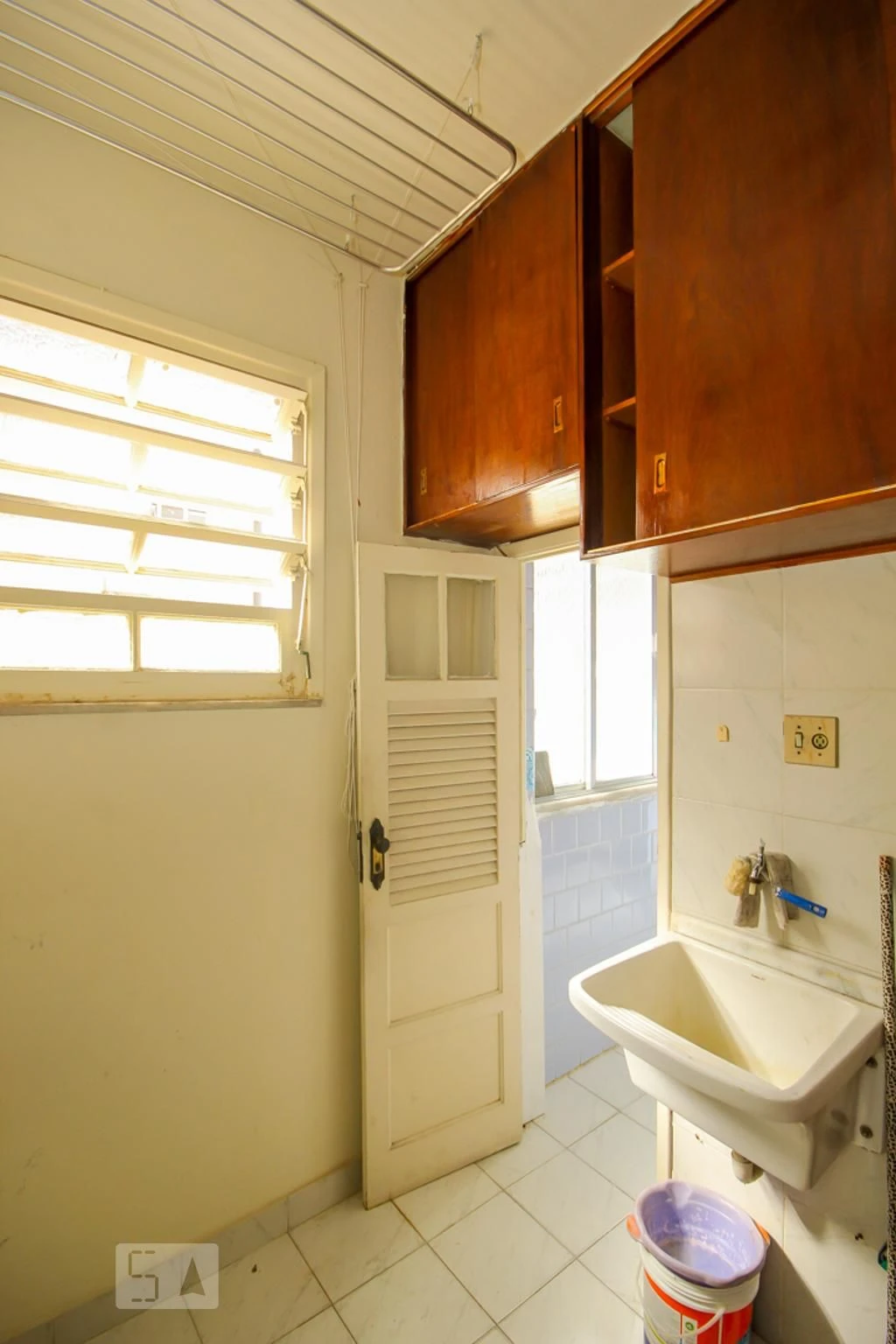 Departamento con piso de madera o laminado en Rio de Janeiro — photo 36