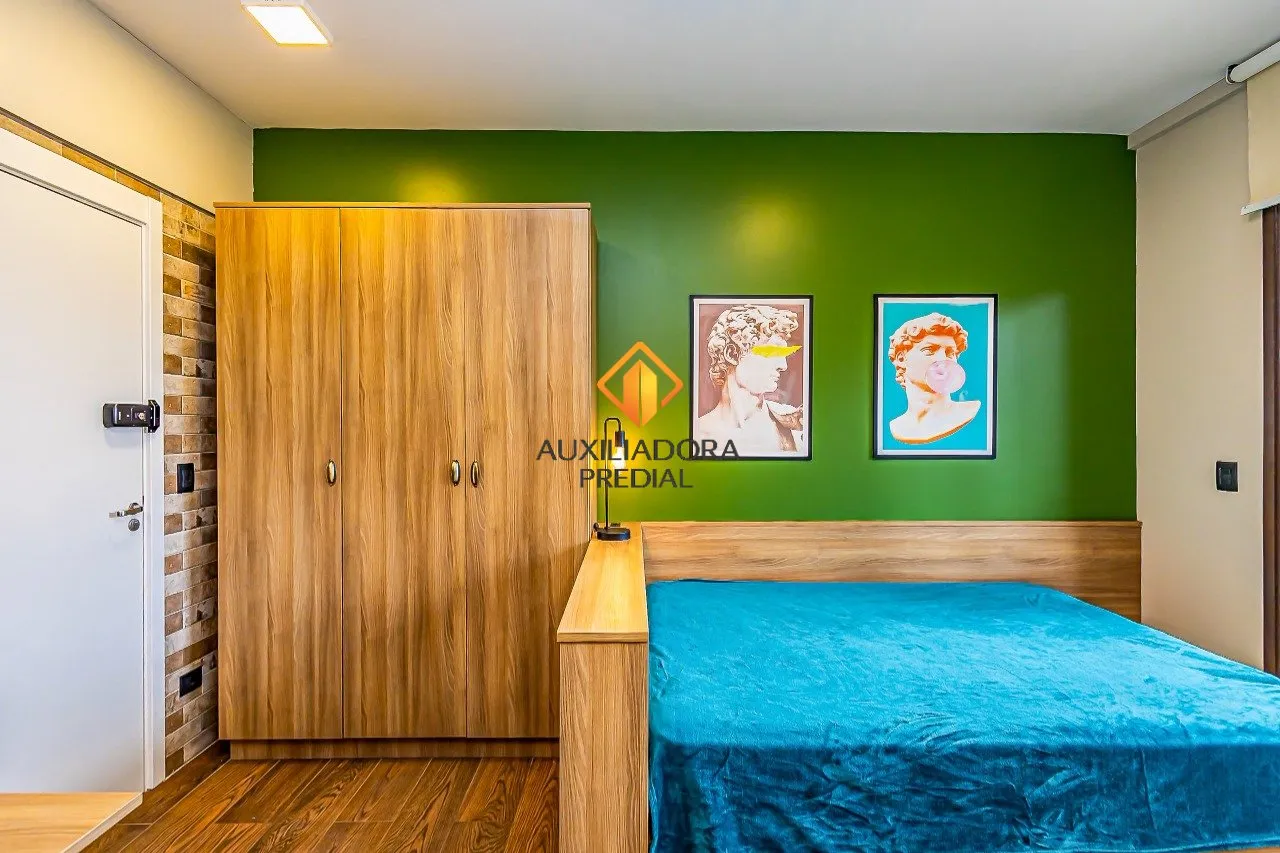 Furnished studio apartment of 25 m² with 1 bedroom — photo 13