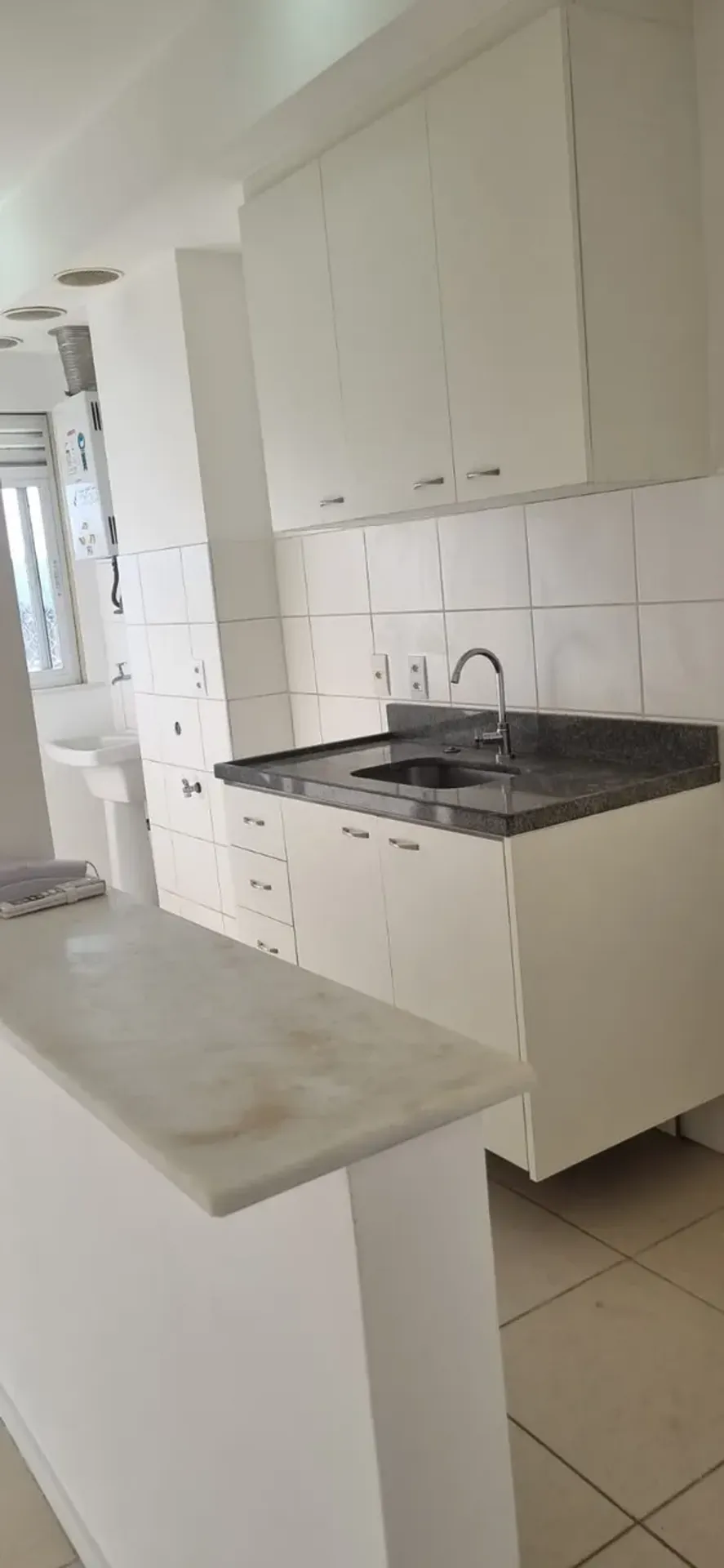 Apartamento de 2 quartos com suíte e 50 m² — photo 4