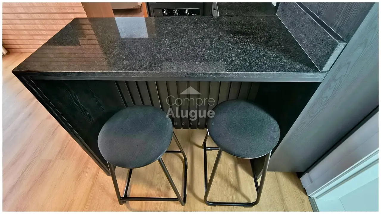 Меблированная квартира 46 м² с 1 спальней и 1 парковкой — photo 6