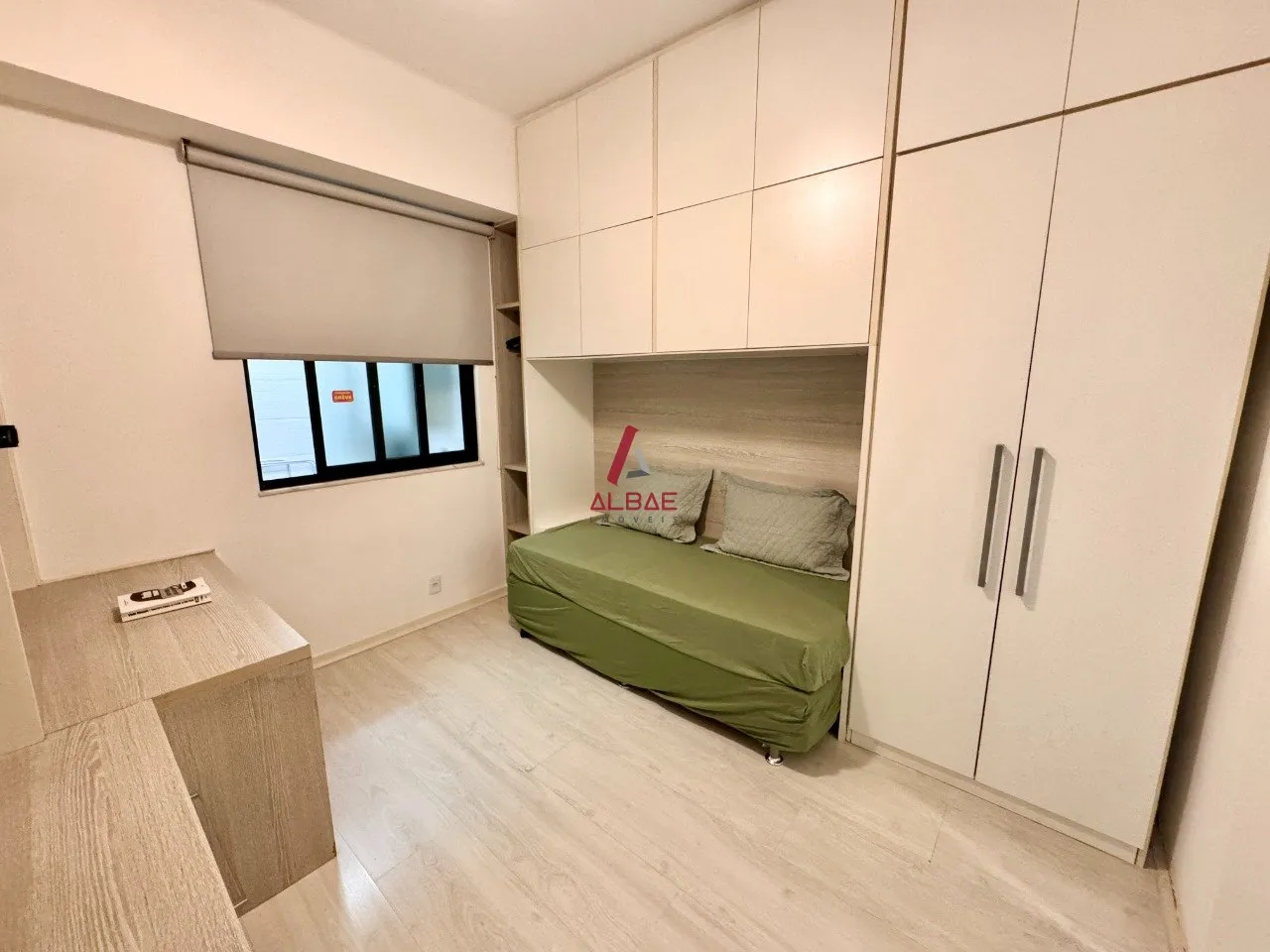 Apartamento mobiliado de 2 quartos com espaço de home office — photo 8