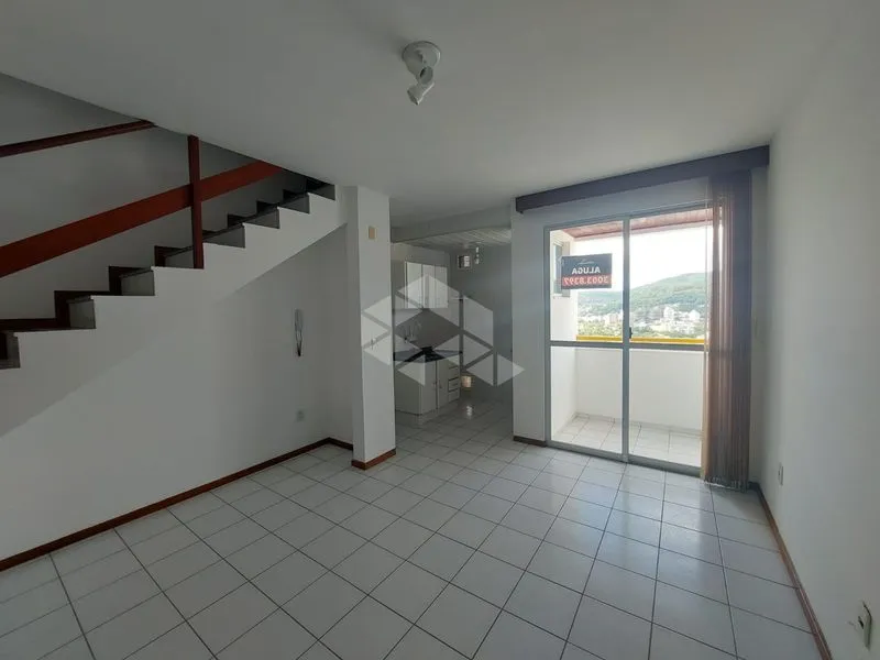 1-bedroom 47 m² apartment with a balcony — photo 5