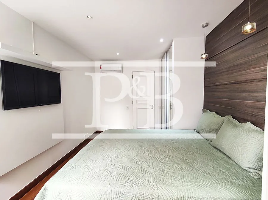 Apartamento para alugar com 3 dormitórios e varanda de vidro — photo 20