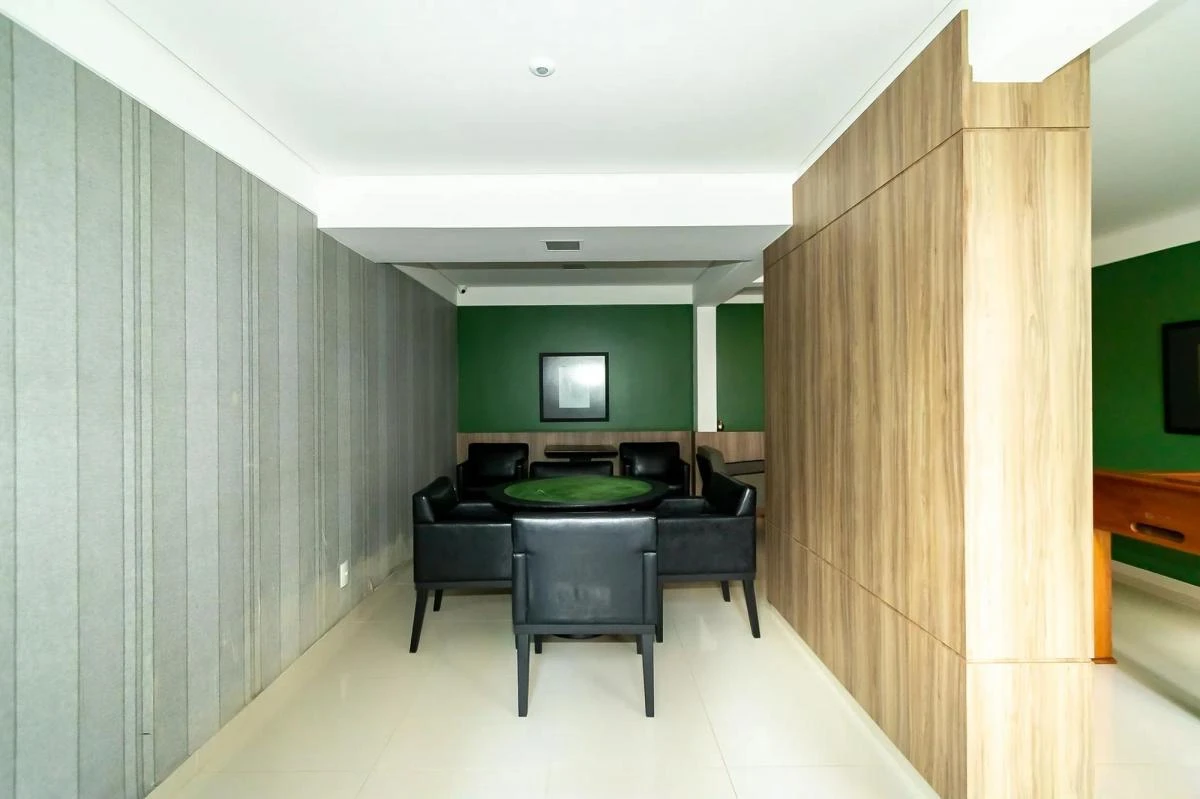 Apartamento de 3 quartos com varanda envidraçada — photo 10