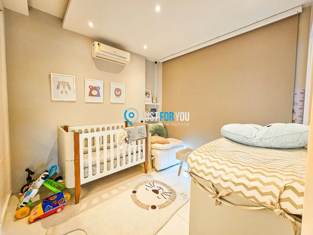 Apartamento de 2 dormitórios com cozinha integrada — photo 21