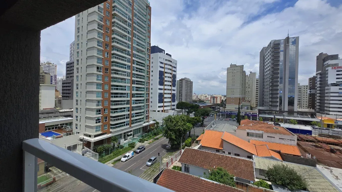 Apartment on the 6th floor with a washing machine — photo 10