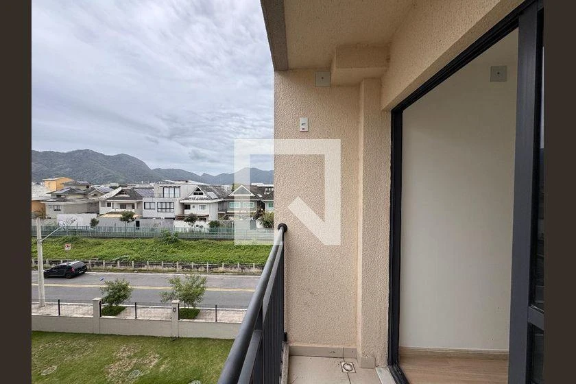 Rental apartment with 2 bedrooms and a balcony, 55 m²