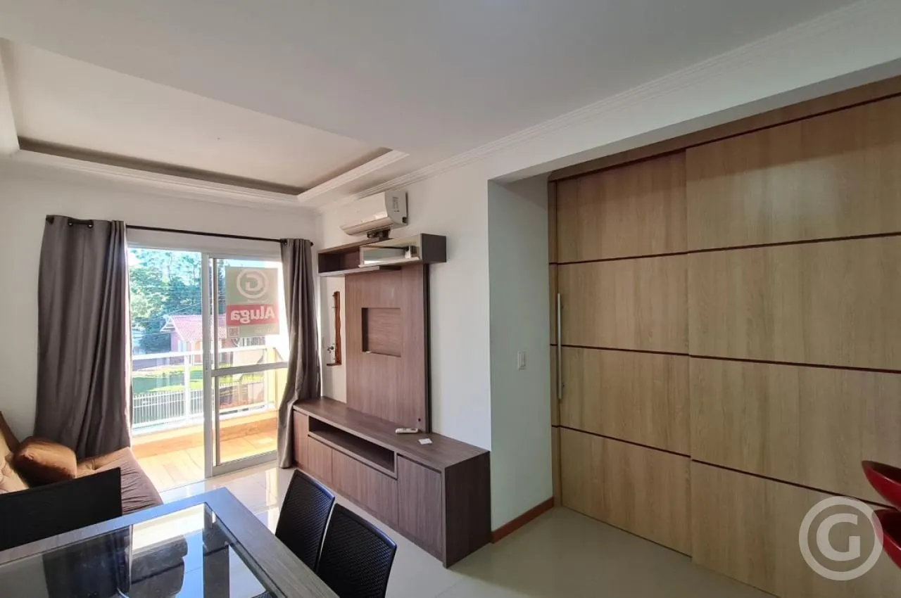 Furnished apartment, 62 m², with a grill on the balcony — photo 9