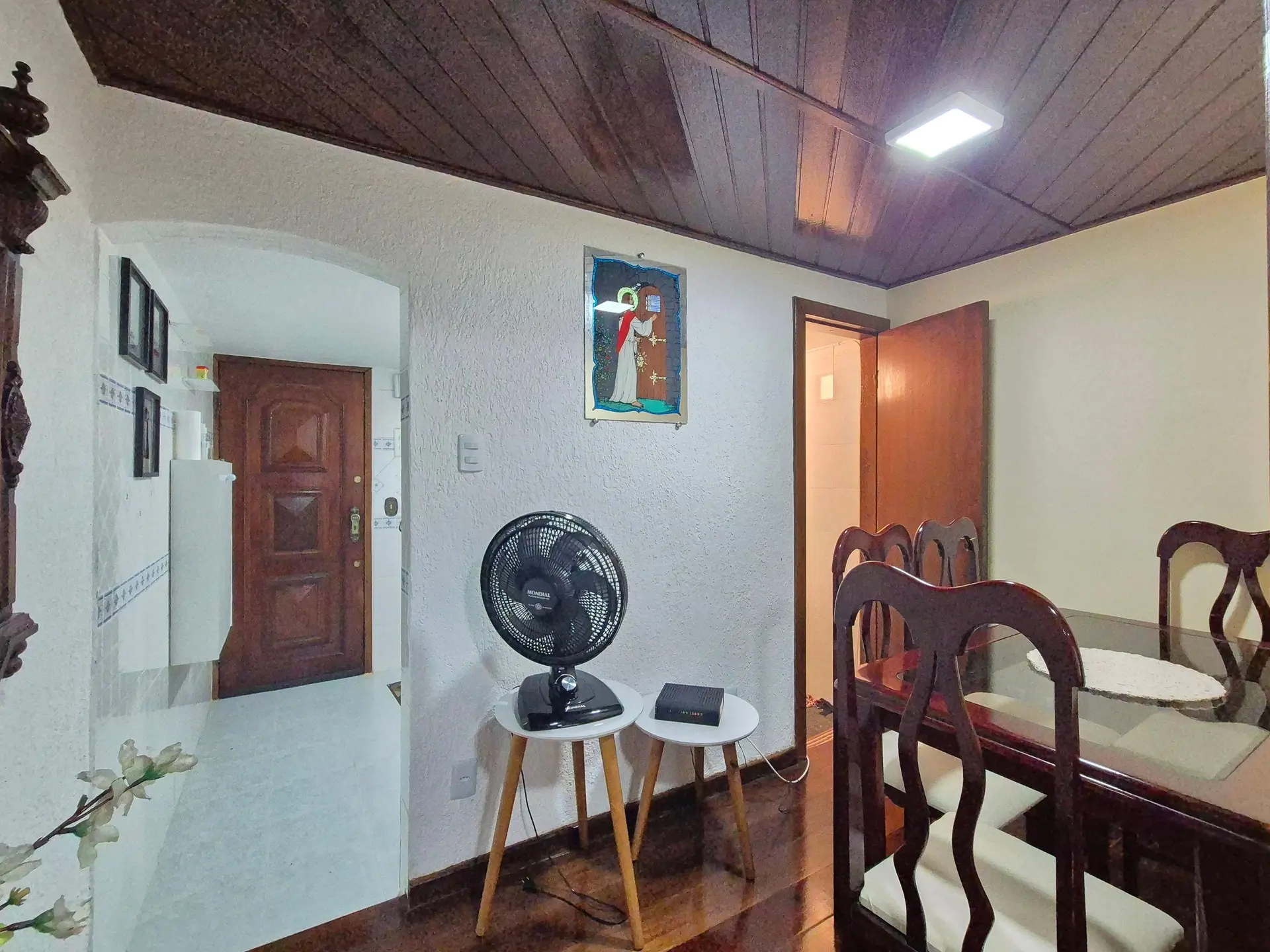 1-bedroom apartment with a closed kitchen and 2 parking — photo 12
