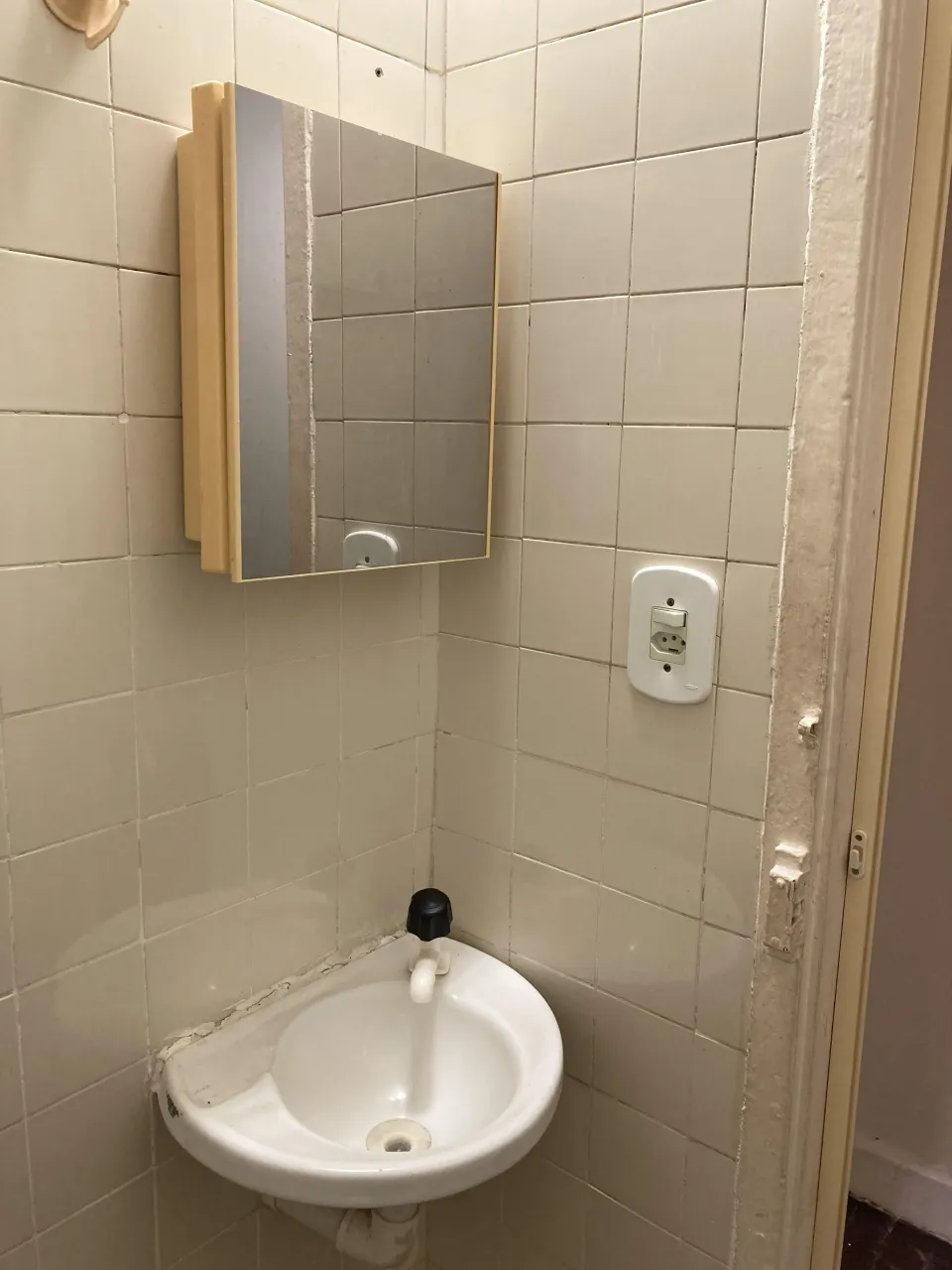 Studio with 1 bedroom and 1 bathroom, 25 m² — photo 7