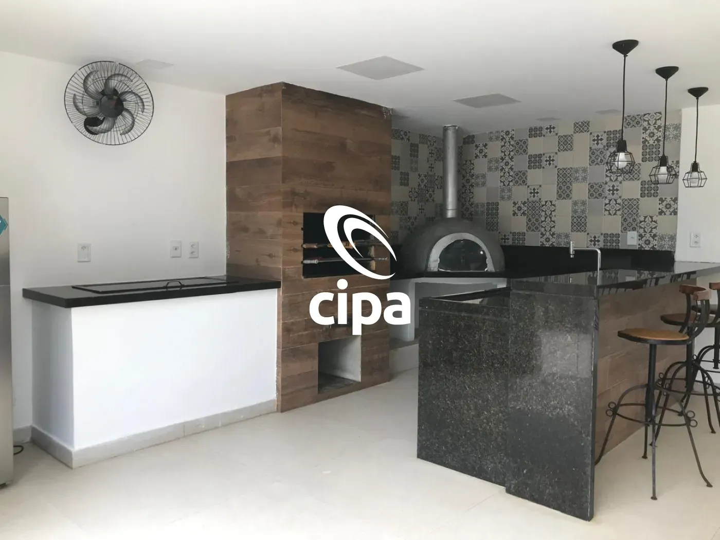 Apartamento mobiliado de 4 quartos e 3 banheiros com varanda — photo 23