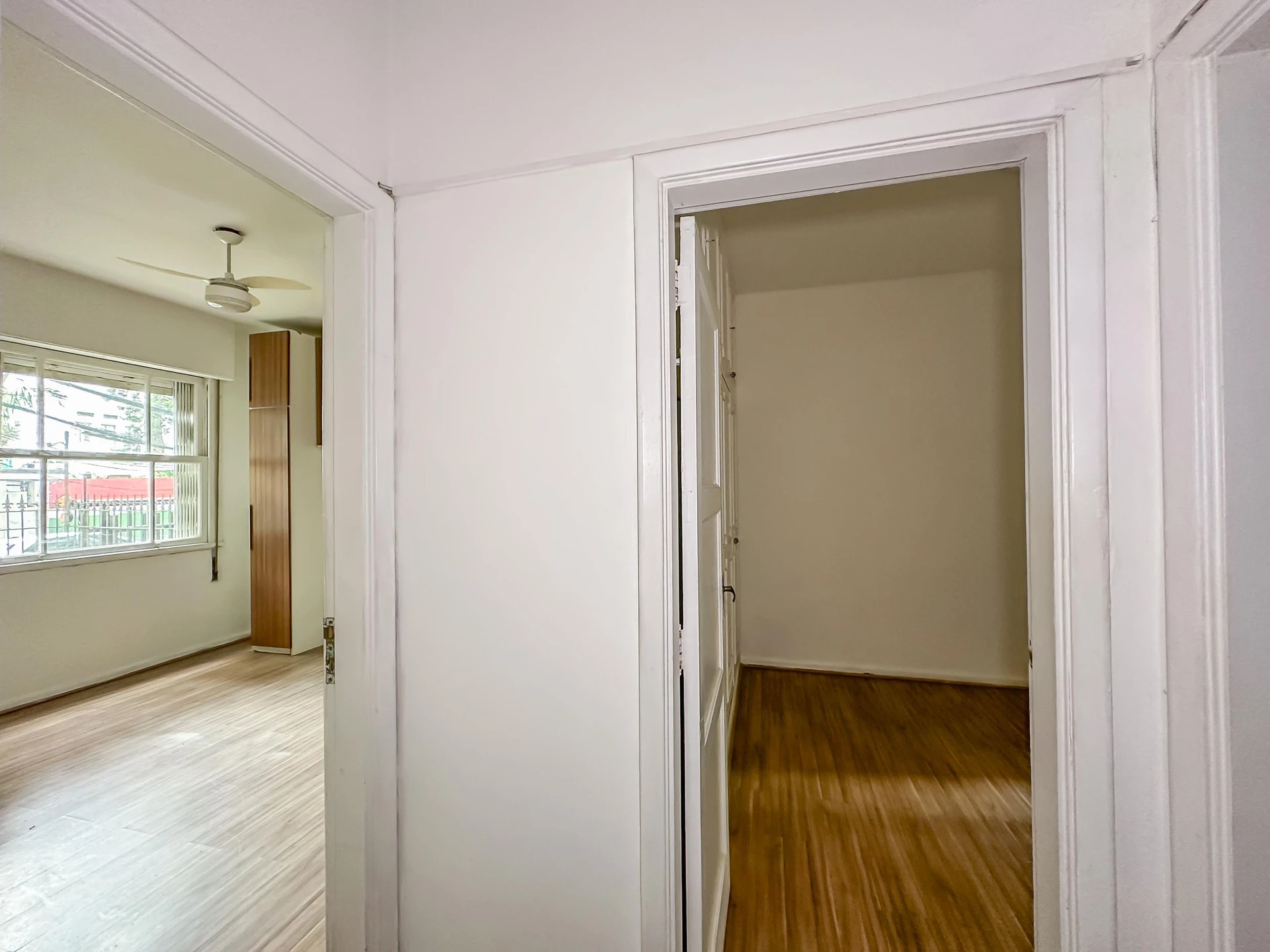 Дерев'яна підлога або ламінат та 2 спальні: квартира 83 м² — photo 25