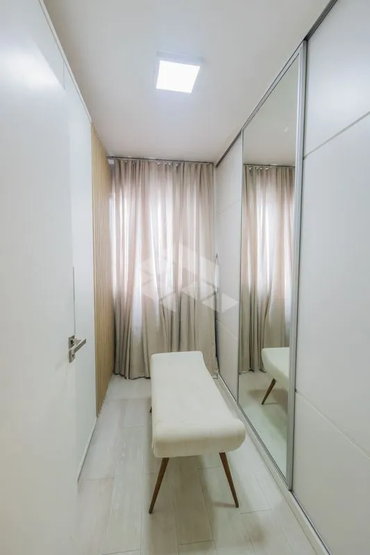 Furnished duplex penthouse with 3 bedrooms and balcony — photo 60
