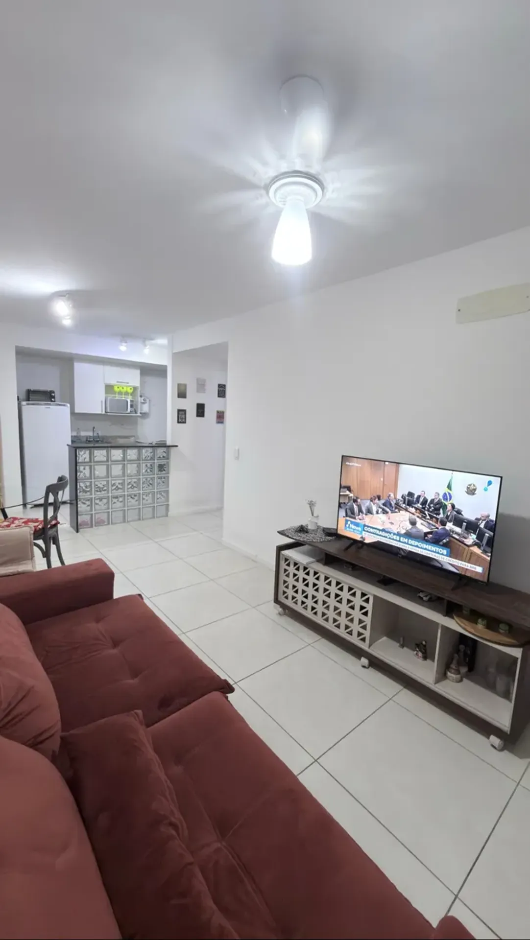 Apartment on the 2nd floor with a home office — photo 5