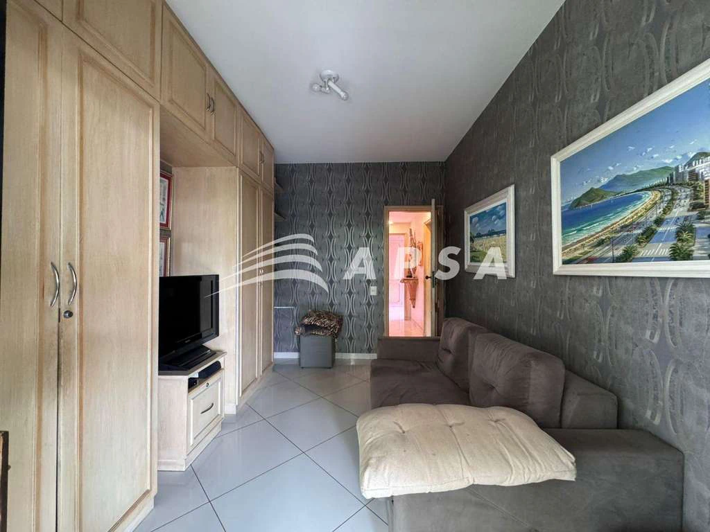 Furnished 208 m² apartment with 3 bedrooms and 2 parking spots — photo 22
