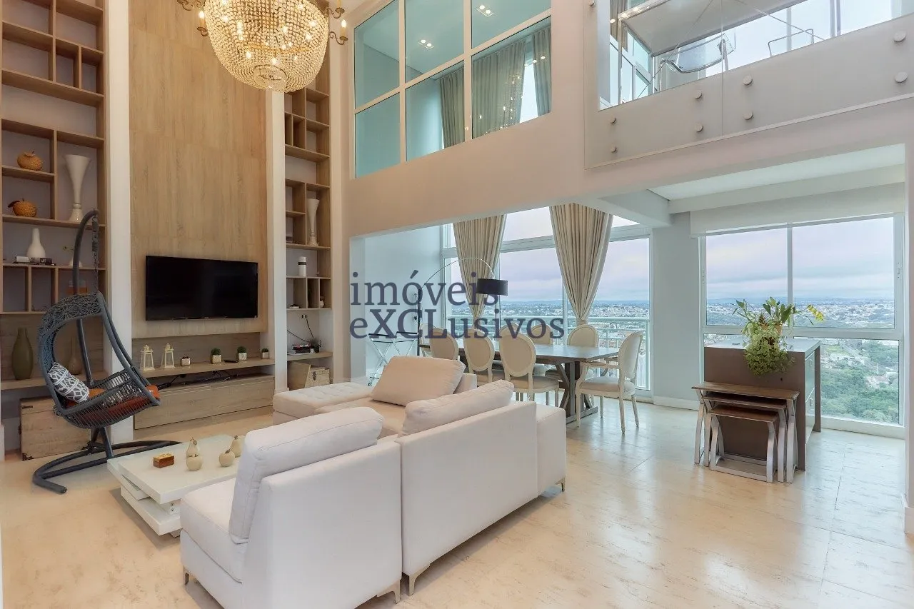 Apartment on the 19th floor with a dishwasher
