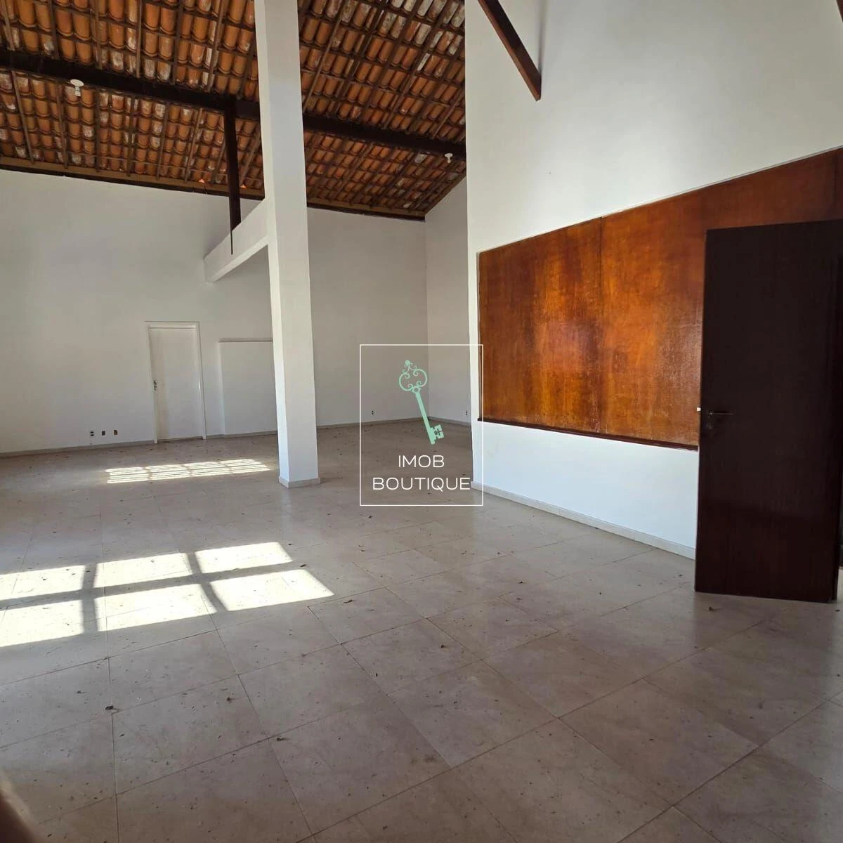 Duplex house with 5 bedrooms and laundry washing machine — photo 22