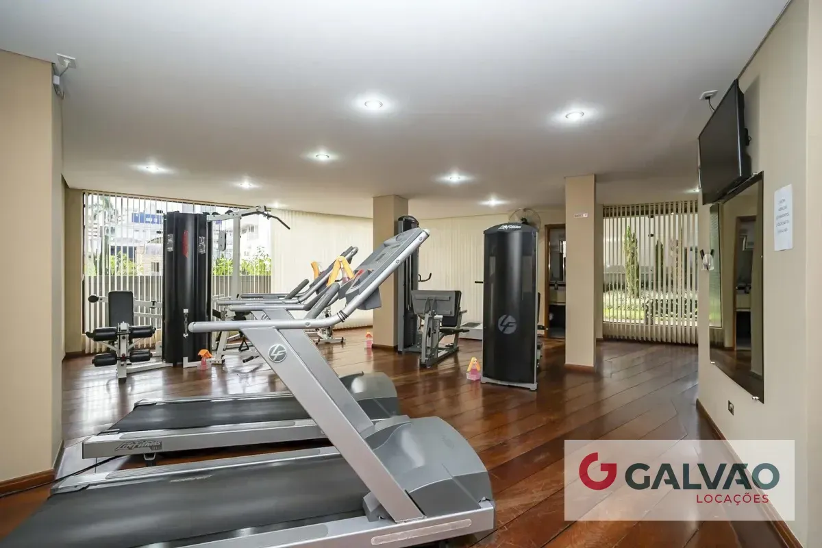 Apartamento mobiliado com 5 quartos e cozinha integrada — photo 42