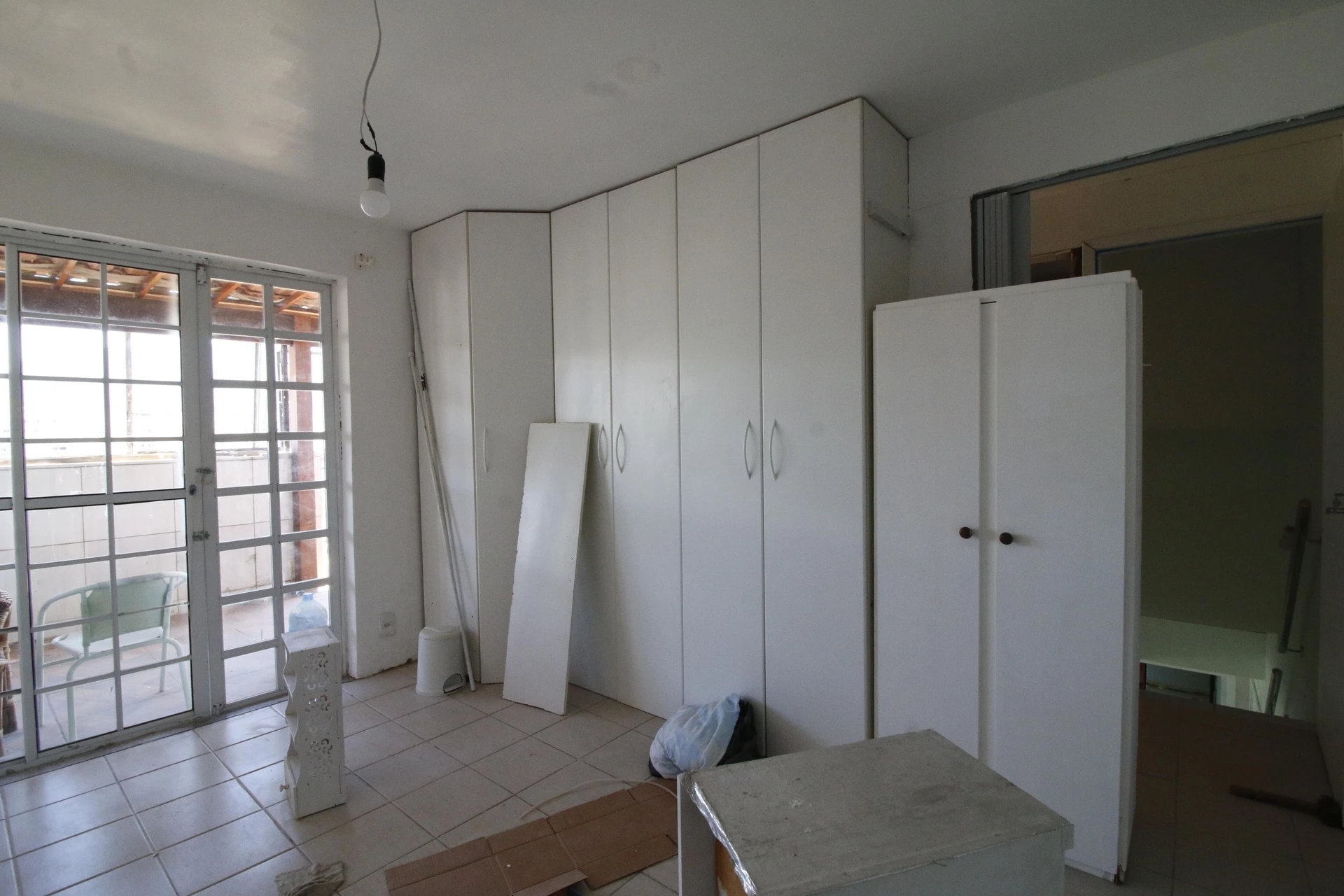 Apartamento mobiliado com 3 quartos e varanda — photo 31