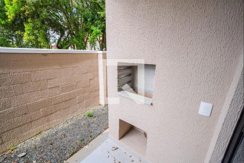 3-bedroom apartment with a grill on the balcony in Curitiba — photo 8
